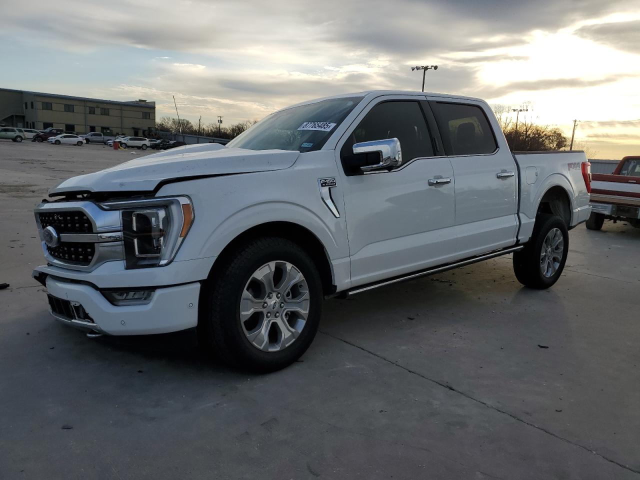2023 Ford F-150 VIN 1FTFW1E83PFD31594