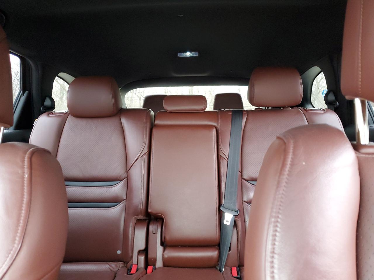 2017 Mazda CX-9 VIN JM3TCBEY4H0134270 Copart auction photo, front end damage thumbnail 10