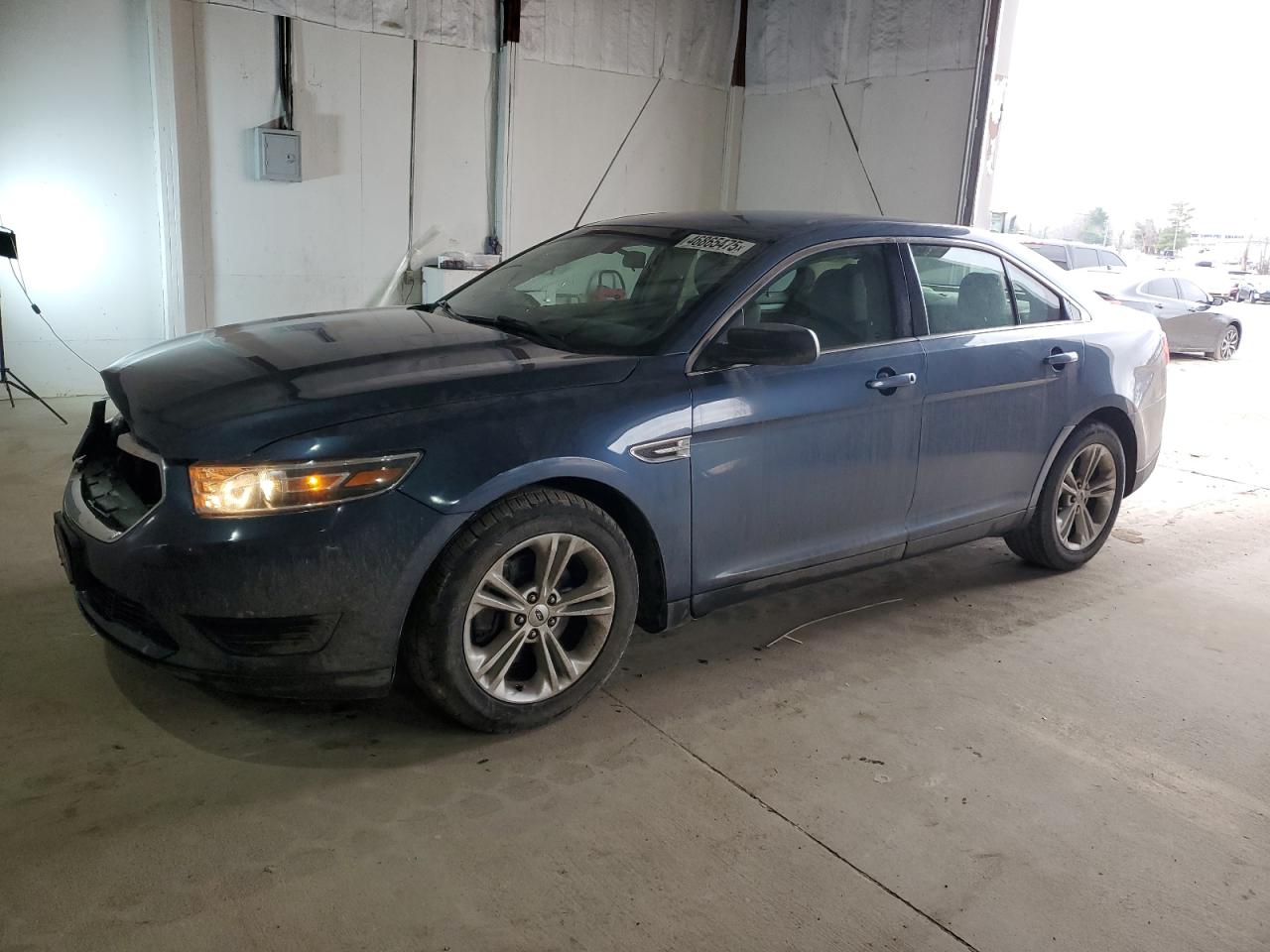 2018 Ford Taurus VIN 1FAHP2D84JG103043