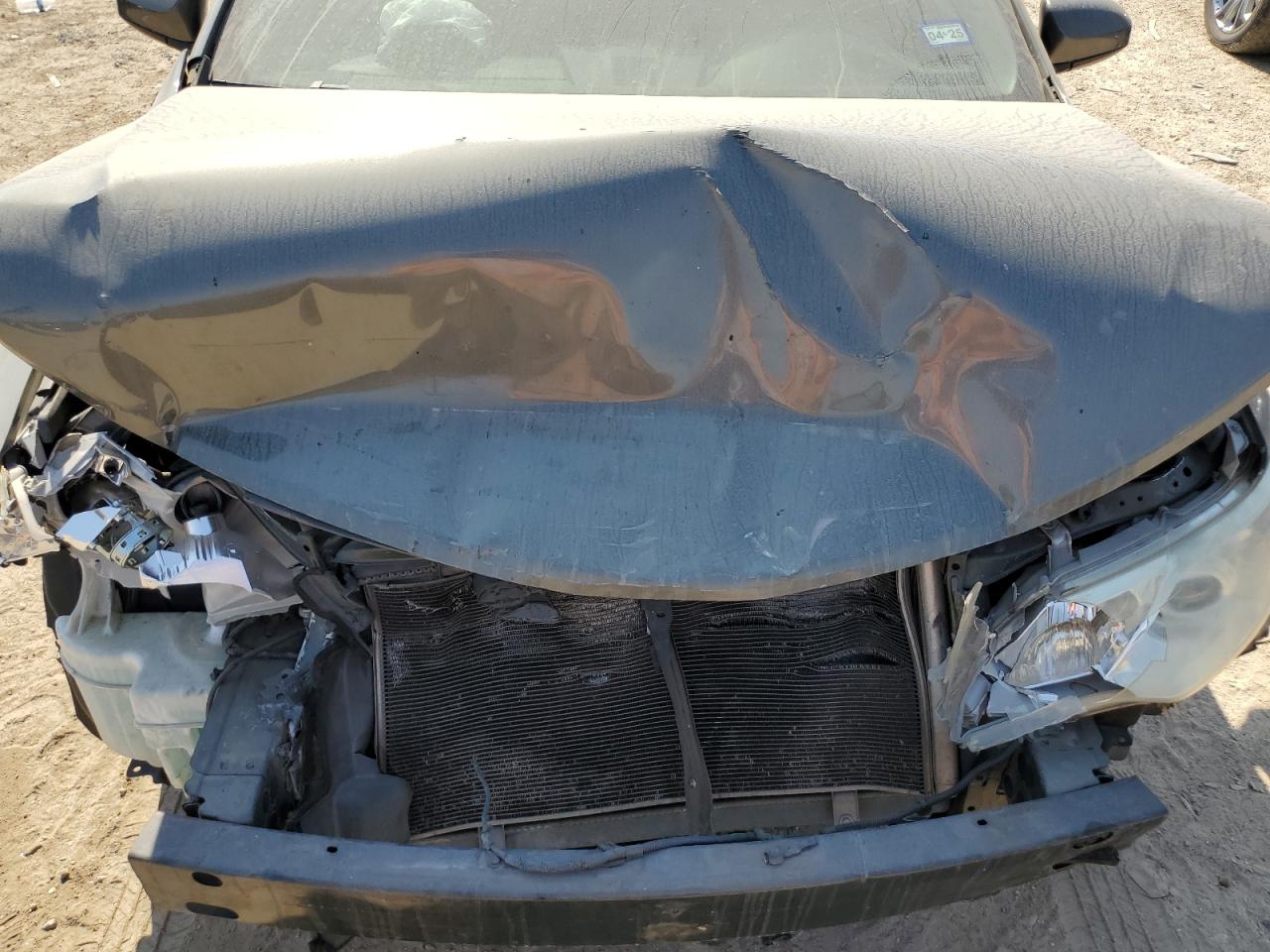 2012 Toyota Camry VIN 4T4BF1FKXCR212215 Copart auction photo, front end / minor dent/scratches damage thumbnail 11