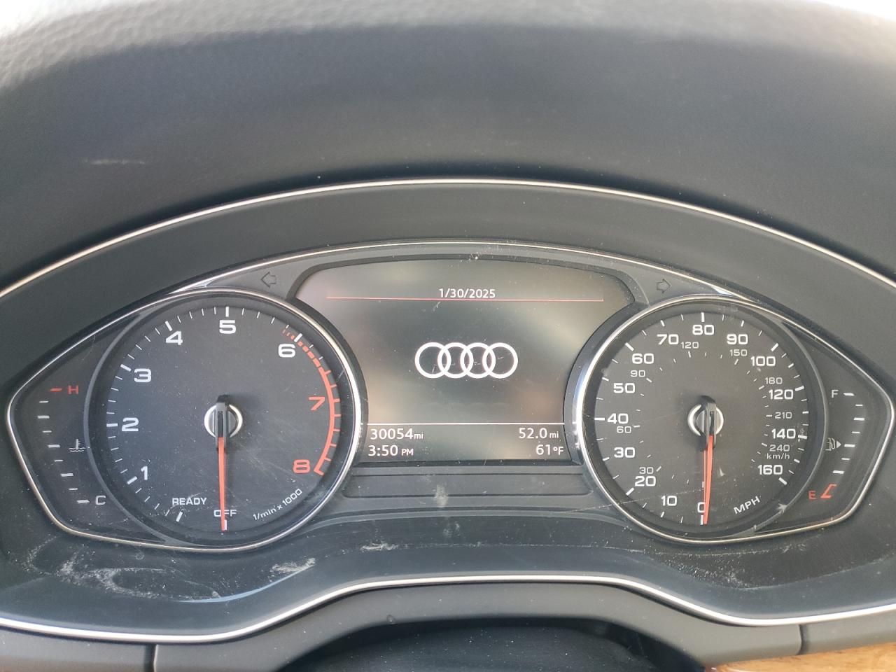 2021 Audi Q5 VIN WA1AAAFY2M2087554 Copart auction photo, front end damage thumbnail 9