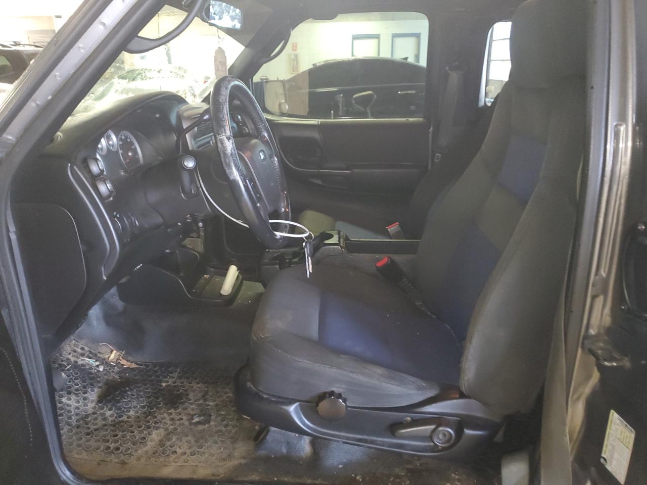 2007 Ford Ranger VIN 1FTZR45EX7PA34988 Copart auction photo, front end / minor dent/scratches damage thumbnail 7