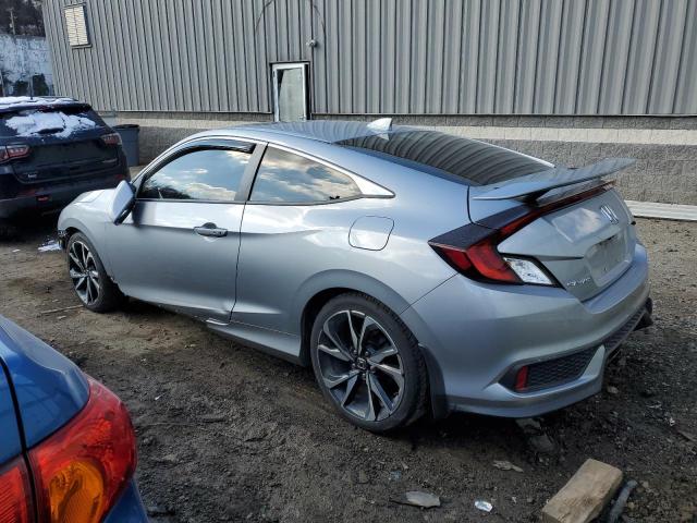 2017 Honda Civic VIN 2HGFC3A53HH751566 Copart auction photo, front end damage thumbnail 2