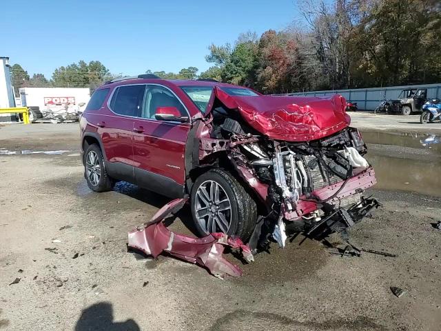 2020 GMC Acadia VIN 1GKKNMLS6LZ196819 Copart auction photo, front end damage thumbnail 15
