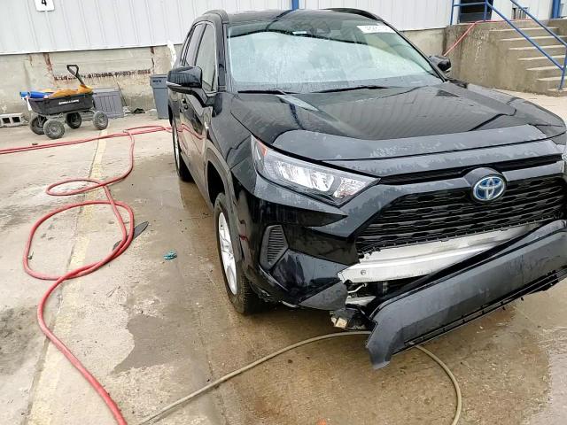 2020 Toyota RAV 4 VIN JTMM6RFV3LD003804 Copart auction photo, front end / rear end damage thumbnail 14