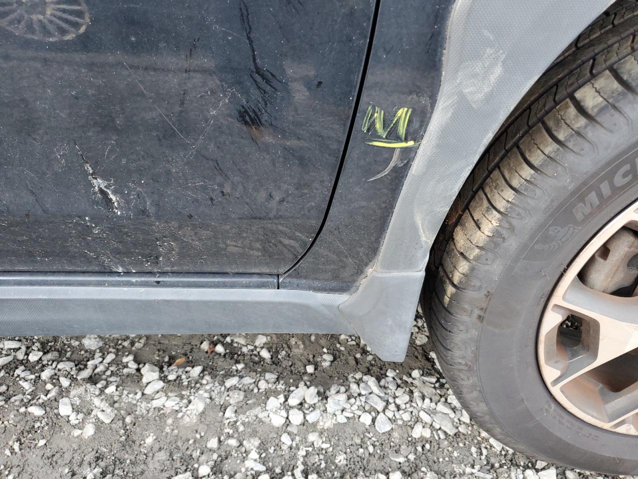 2018 Subaru XV VIN JF2GTABCXJH237425 Copart auction photo, water/flood / top/roof damage thumbnail 13