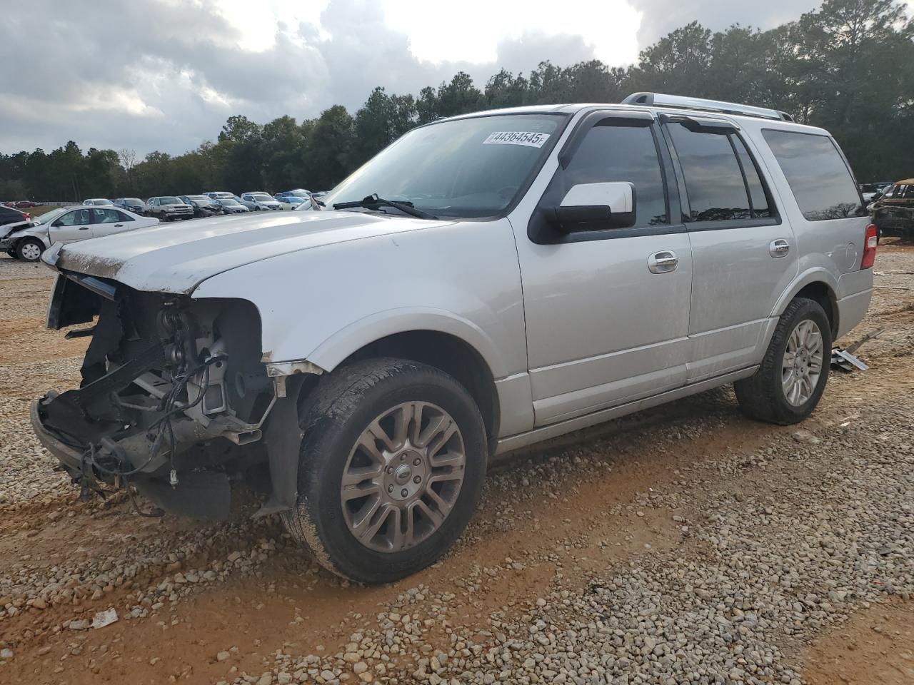 2012 Ford Expedition VIN 1FMJU1K52CEF46521
