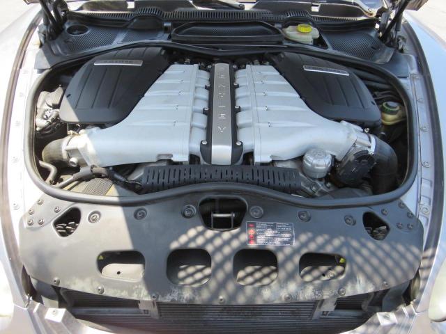 2006 Bentley Continental VIN SCBBR53W06C035238 Copart auction photo, all over damage thumbnail 7