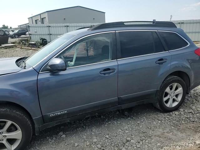 2013 Subaru Outback VIN 4S4BRCCC7D3307977 Copart auction photo, front end damage thumbnail 11