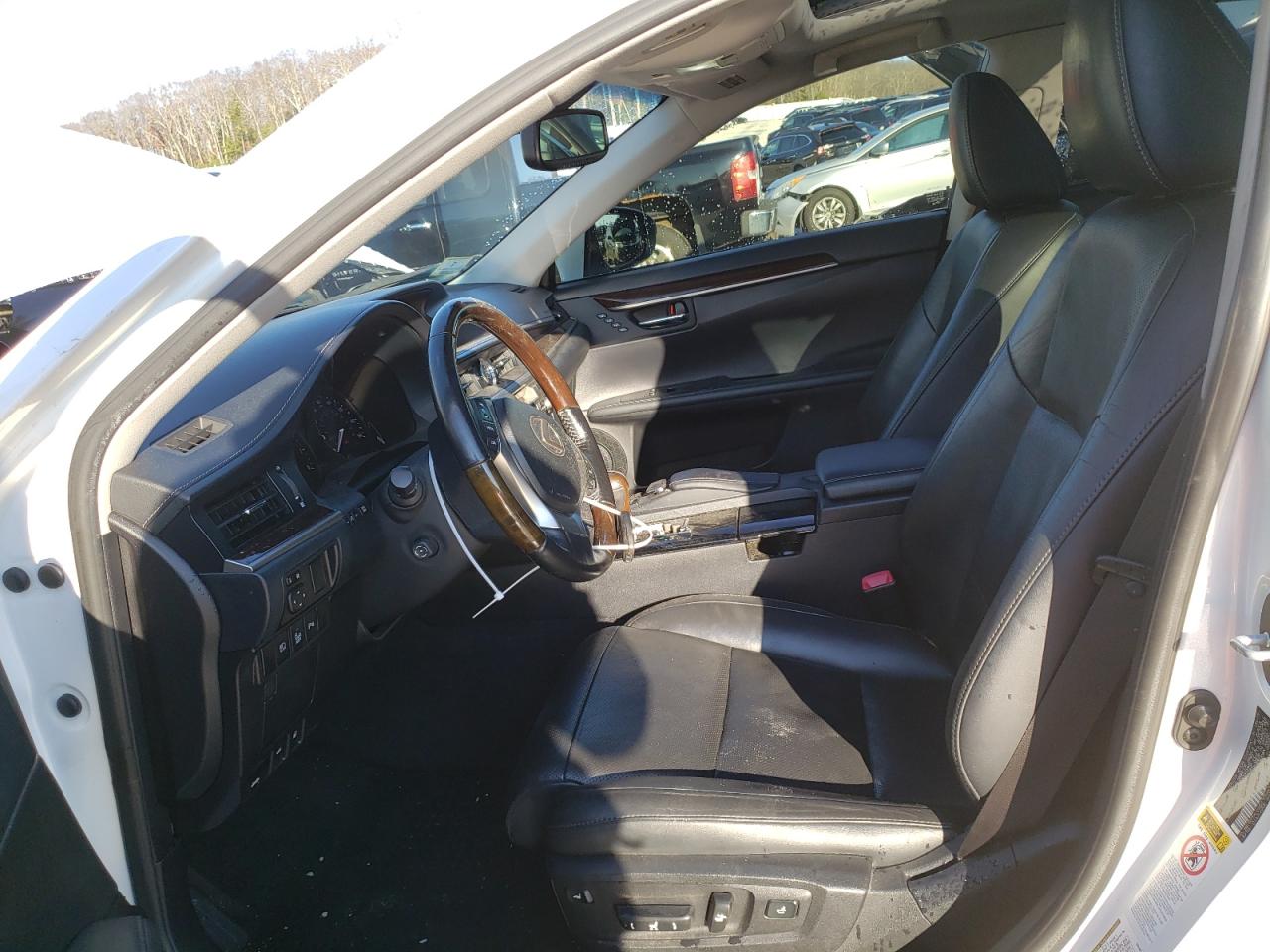 2015 Lexus ES VIN JTHBK1GG1F2204586 Copart auction photo, front end / minor dent/scratches damage thumbnail 7