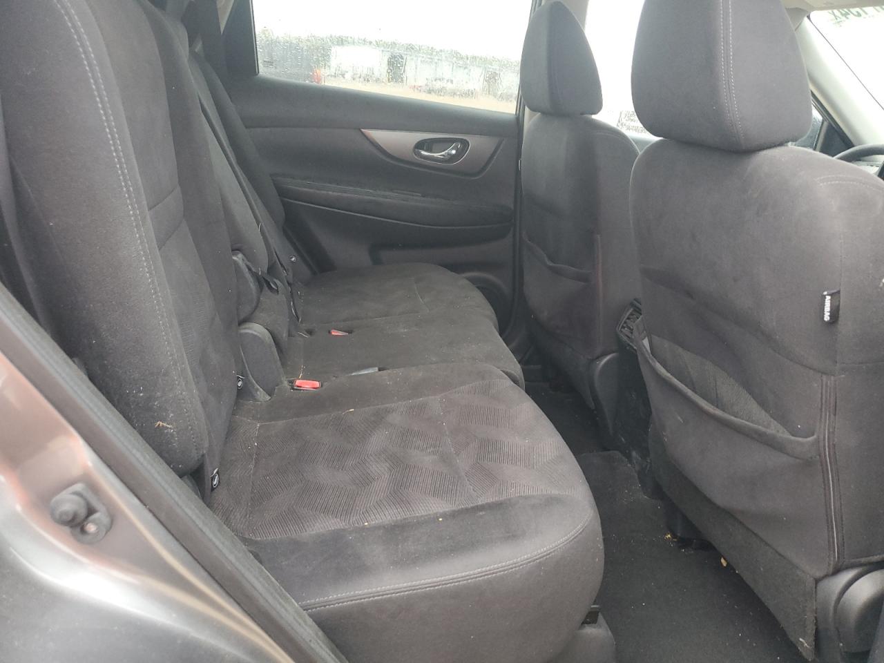 2015 Nissan Rogue VIN KNMAT2MV4FP524751 Copart auction photo, front end / minor dent/scratches damage thumbnail 11