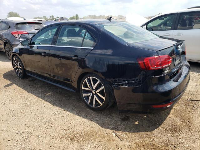 2013 Volkswagen Jetta VIN 3VW4T7AJ9DM304078 Copart auction photo, rear end damage thumbnail 2