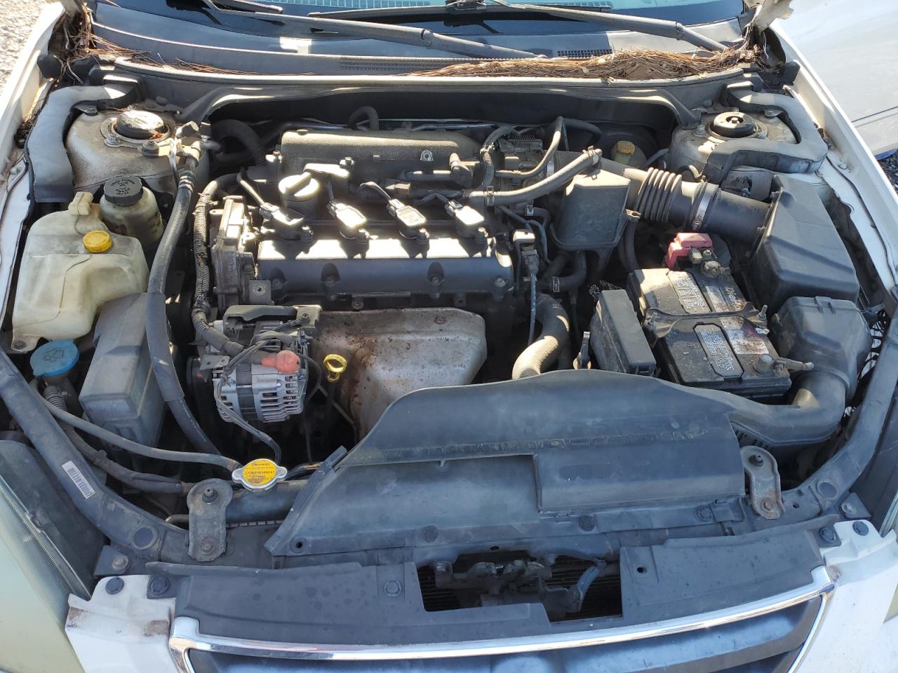 2004 Nissan Altima VIN 1N4AL11D34C138810 Copart auction photo, rear end damage thumbnail 12