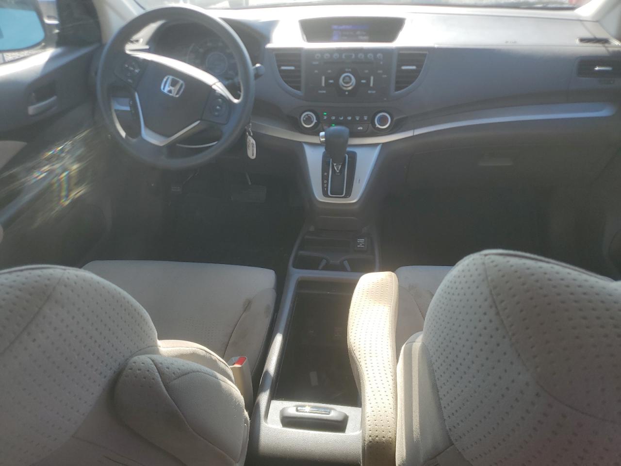 2013 Honda CR-V VIN 5J6RM3H59DL042095 Copart auction photo, rear end damage thumbnail 8