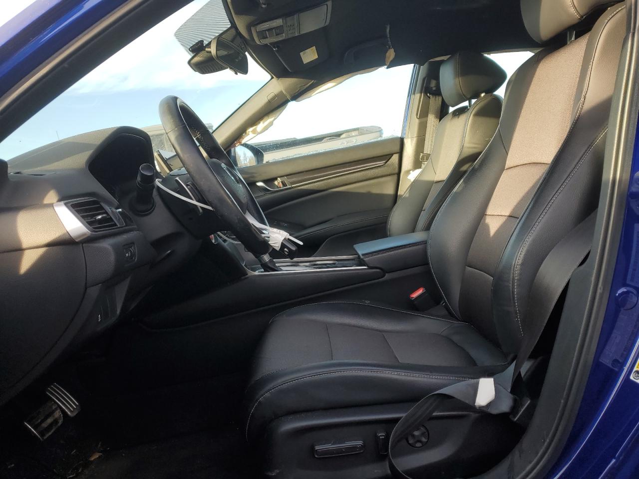 2018 Honda Accord VIN 1HGCV1F35JA105345 Copart auction photo, side / minor dent/scratches damage thumbnail 7