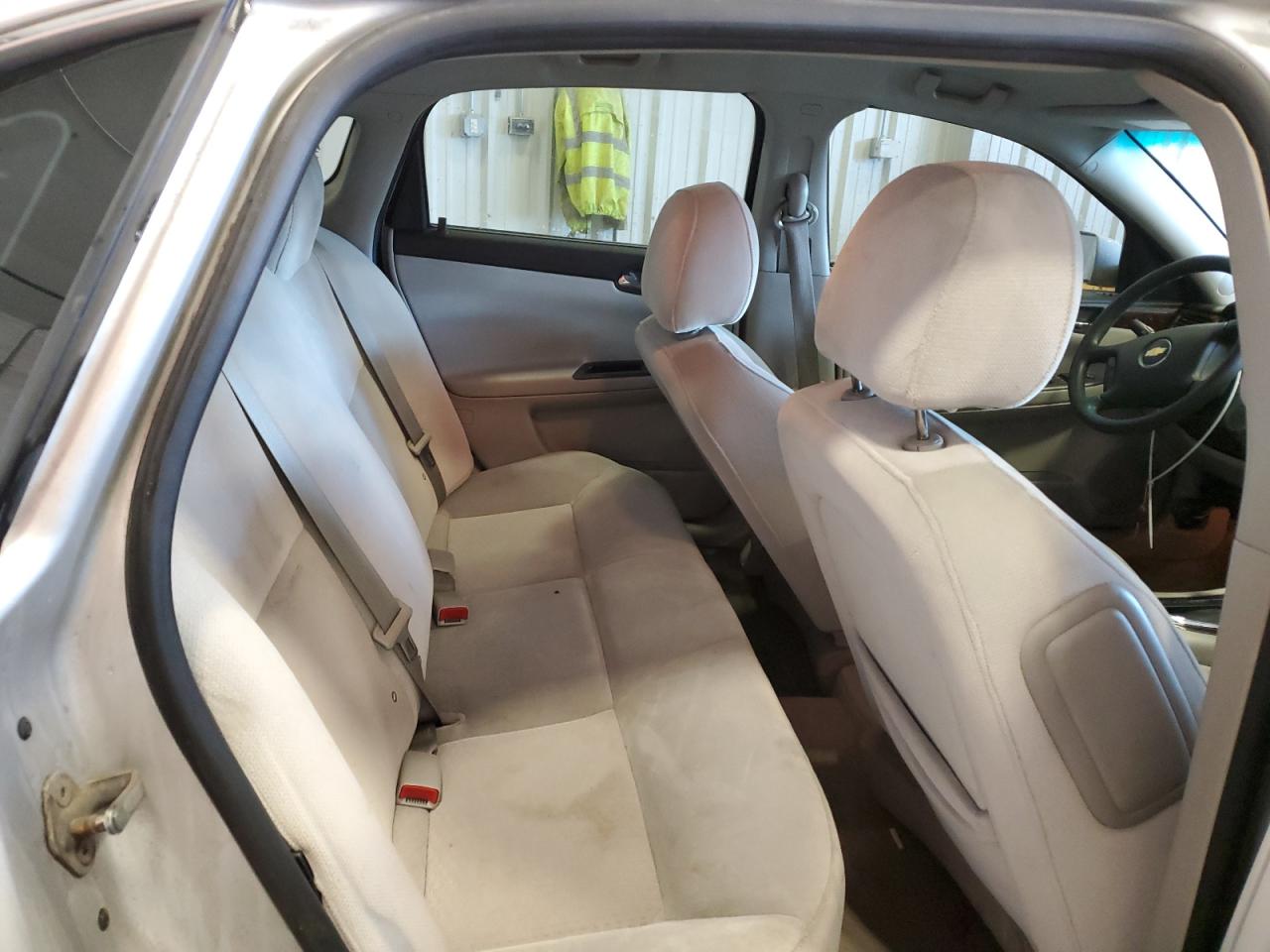 2013 Chevrolet Impala VIN 2G1WF5E30D1208441 Copart auction photo, front end damage thumbnail 10