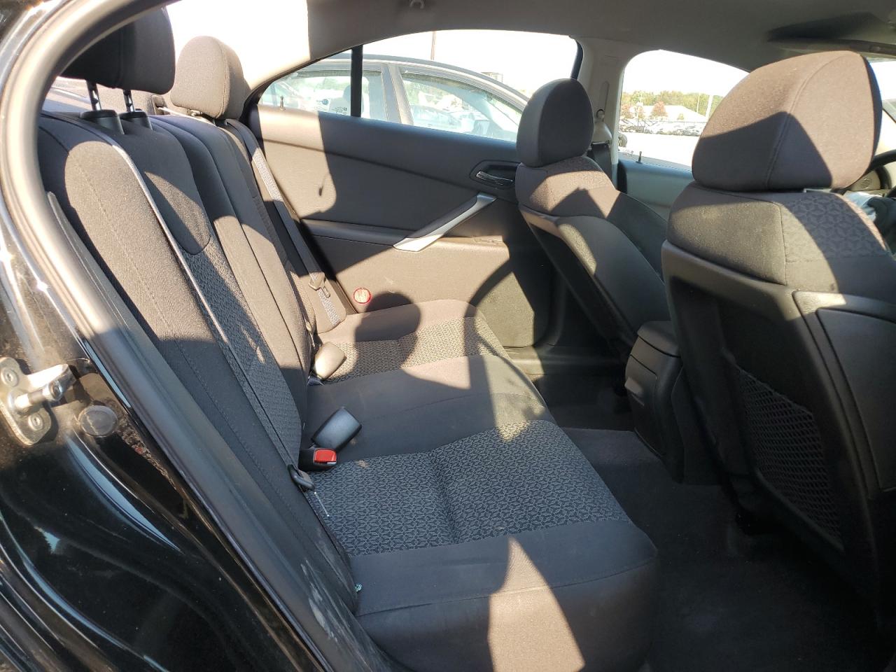 2008 Pontiac G6 VIN 1G2ZF57B984175611 Copart auction photo, vandalism damage thumbnail 10