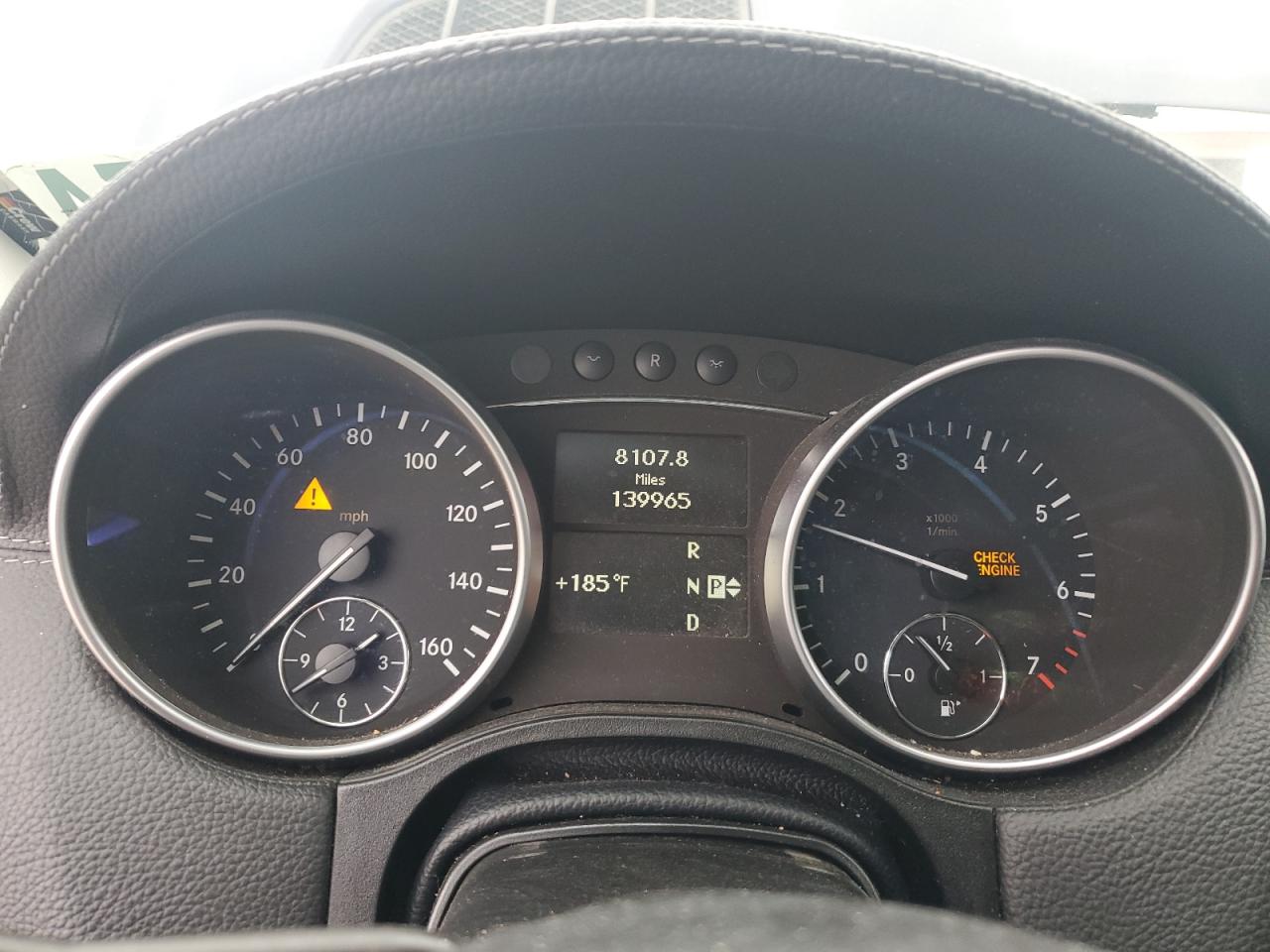 2009 Mercedes-Benz GL-klasse VIN 4JGBF71E19A477159 Copart auction photo, front end / minor dent/scratches damage thumbnail 9