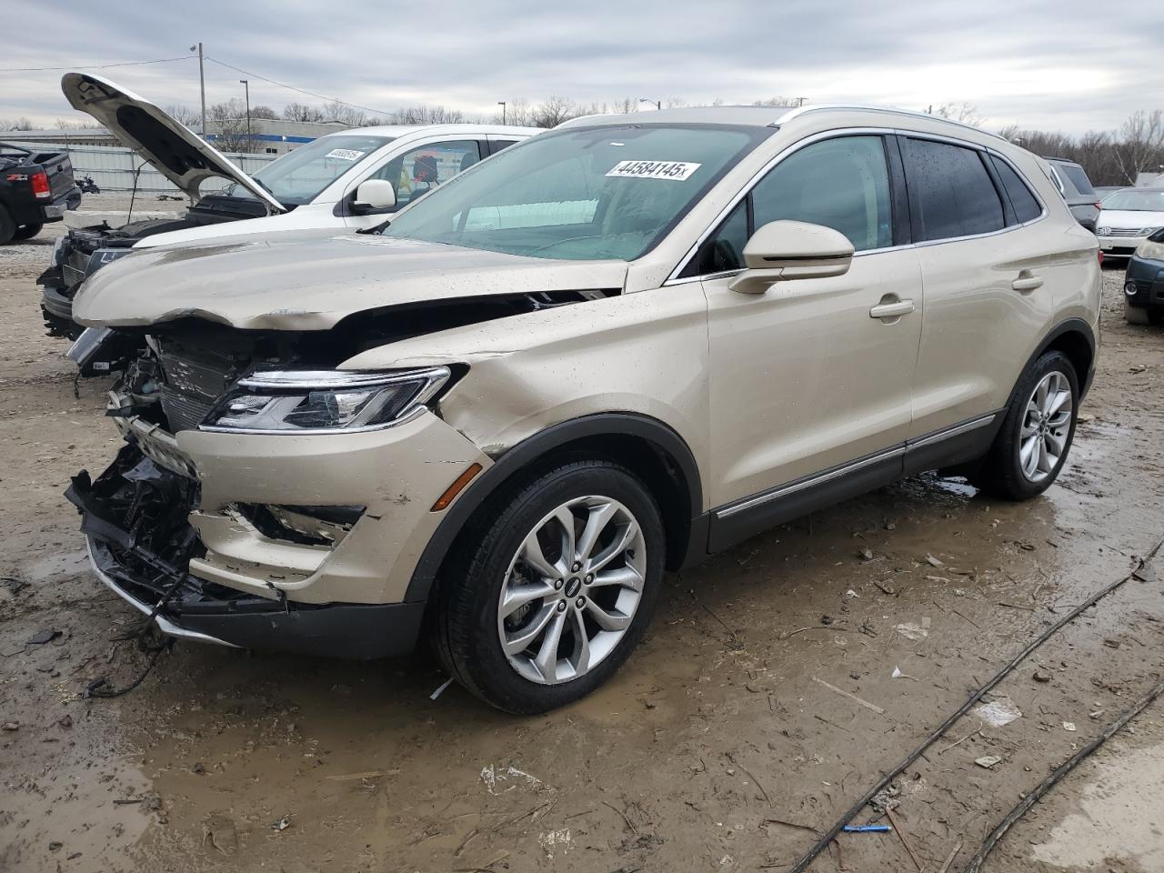 2017 Lincoln MKC VIN 5LMTJ2DH4HUL46054
