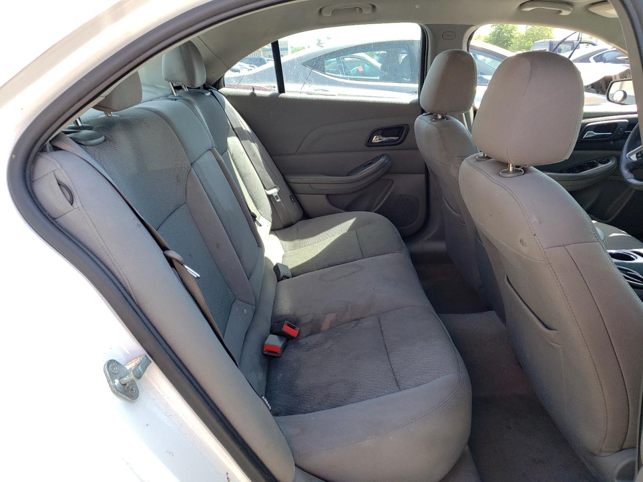 2014 Chevrolet Malibu VIN 1G11B5SL2EF299832 Copart auction photo, front end / minor dent/scratches damage thumbnail 11