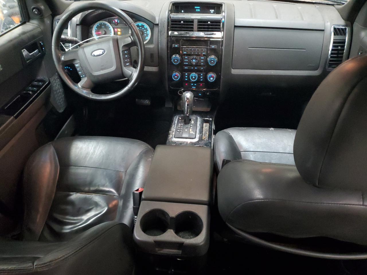 2008 Ford Escape VIN 1FMCU04178KE00525 Copart auction photo, front end / minor dent/scratches damage thumbnail 8