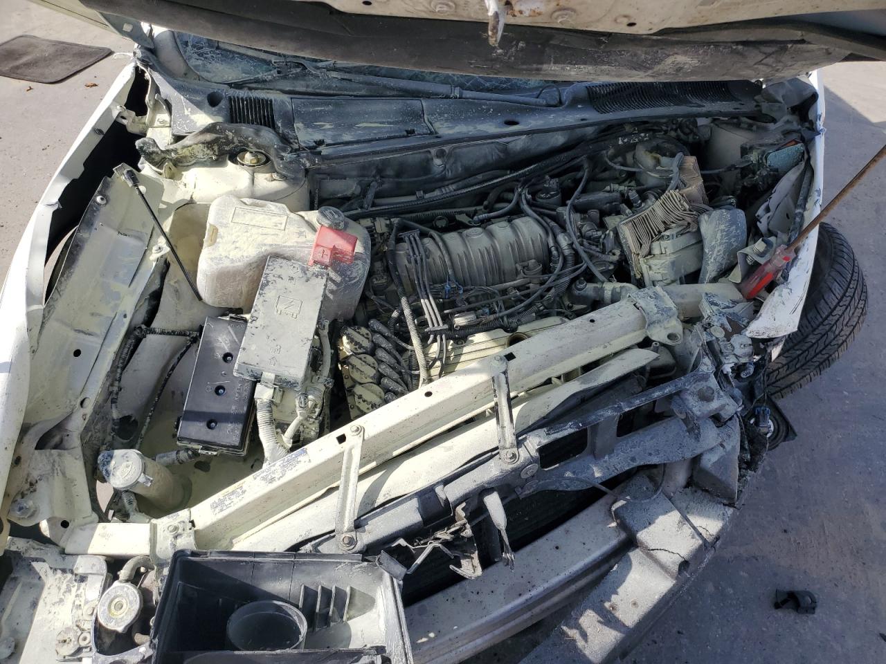 2004 Buick LeSabre VIN 1G4HP52K04U142434 Copart auction photo, all over damage thumbnail 13