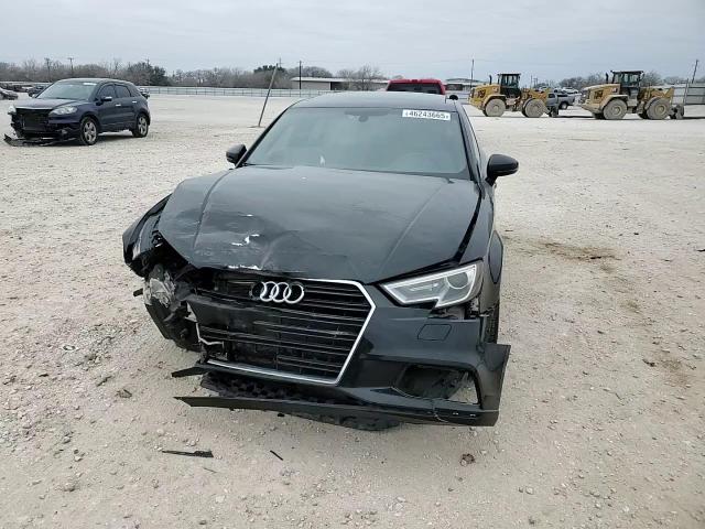 2017 Audi A3 VIN WAUB8GFF5H1035349 Copart auction photo, front end / minor dent/scratches damage thumbnail 10