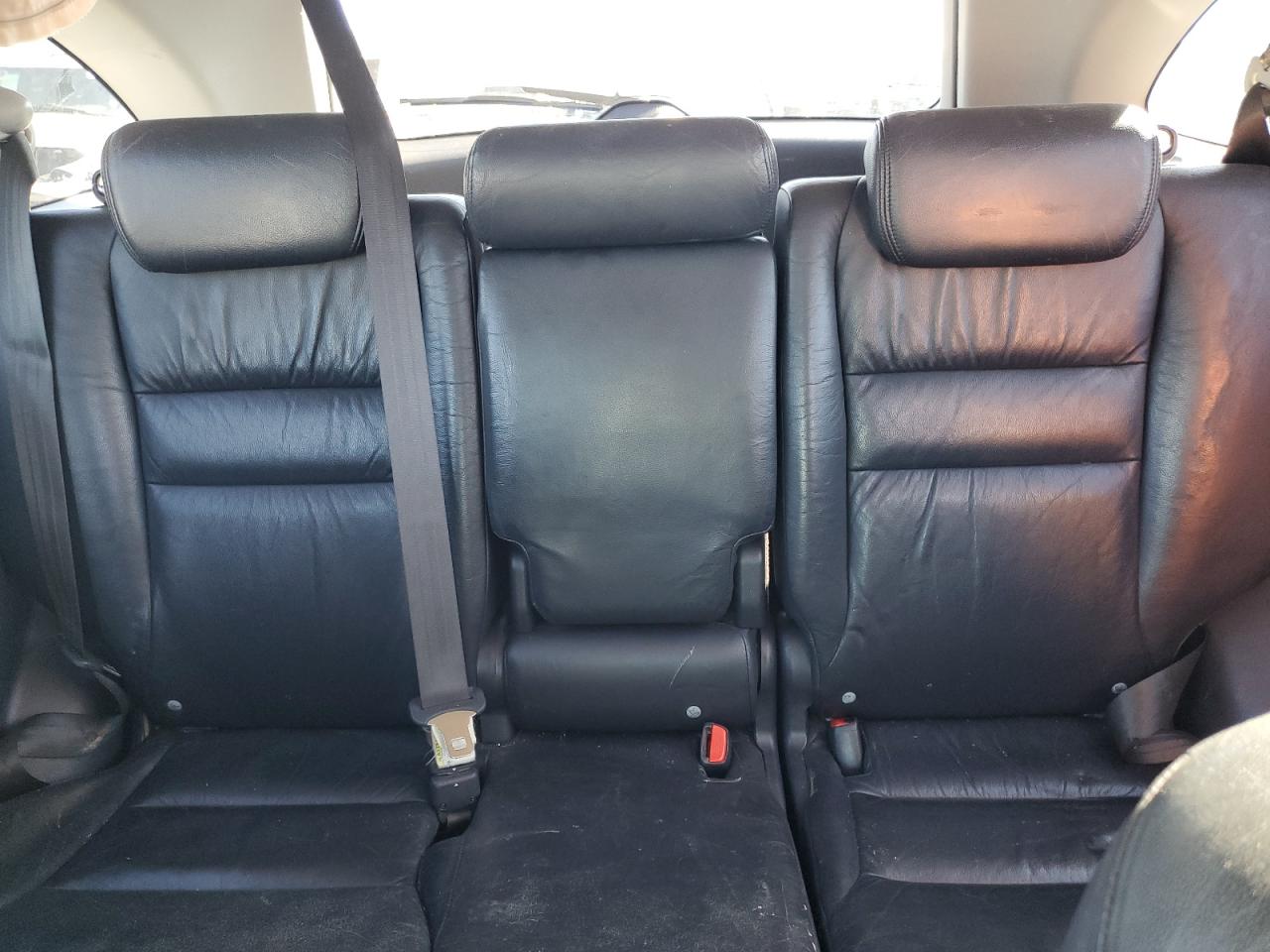 2007 Honda CR-V VIN JHLRE48767C034229 Copart auction photo, rollover damage thumbnail 10