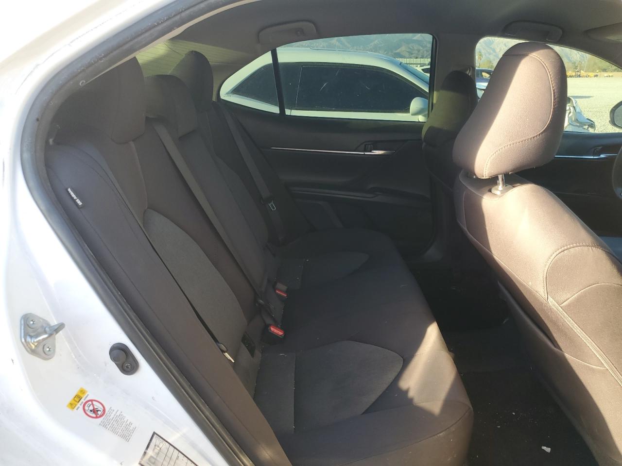 2018 Toyota Camry VIN 4T1B11HK9JU073231 Copart auction photo, all over damage thumbnail 10