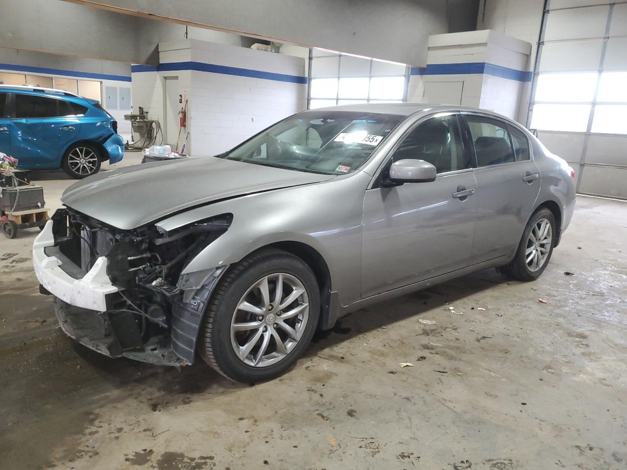 2007 Infiniti G VIN JNKBV61F47M819305