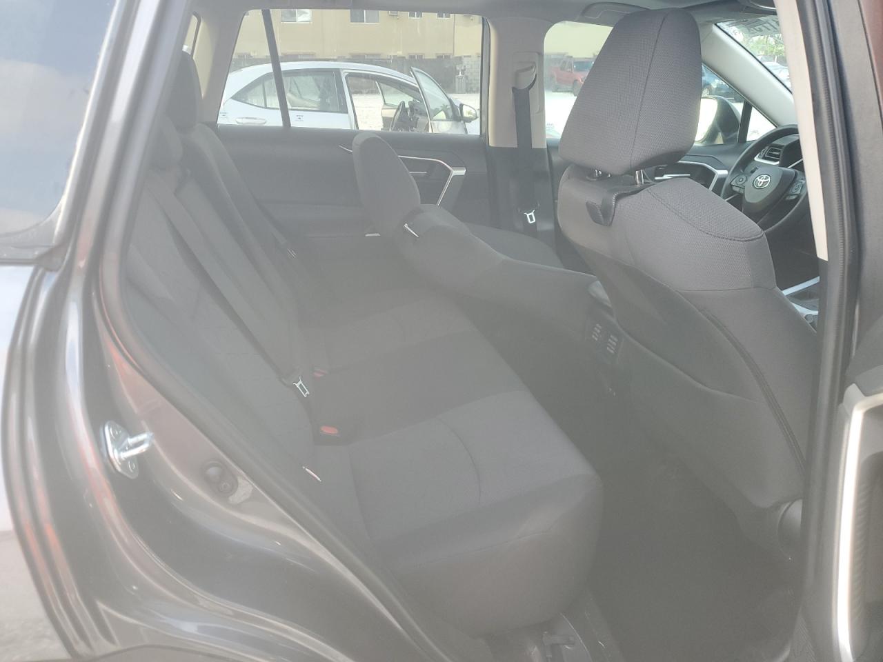 2021 Toyota RAV 4 VIN 2T3W1RFV4MC117419 Copart auction photo, rear end damage thumbnail 11