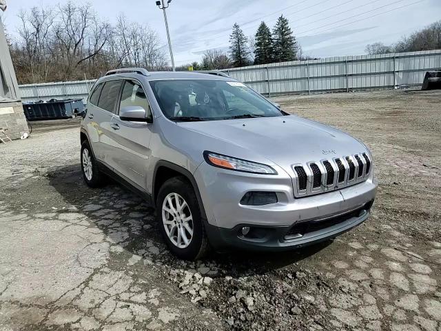 2018 Jeep Grand Cherokee VIN 1C4PJMLB7JD505947 Copart auction photo, side / rear end damage thumbnail 11