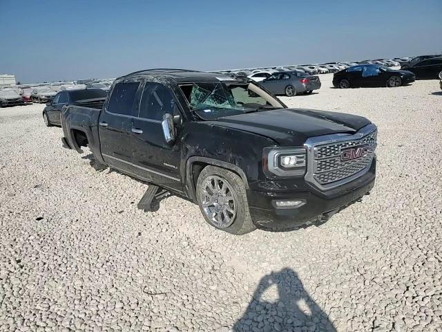 2016 GMC Sierra VIN 3GTU2PEJXGG244279 Copart auction photo, rollover damage thumbnail 10