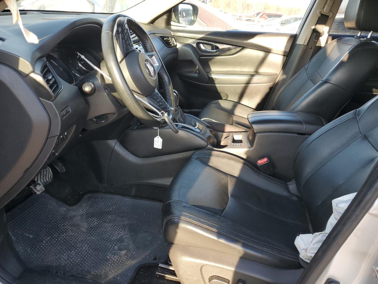 2018 Nissan Rogue VIN JN8AT2MVXJW315940 Copart auction photo, rear end damage thumbnail 7