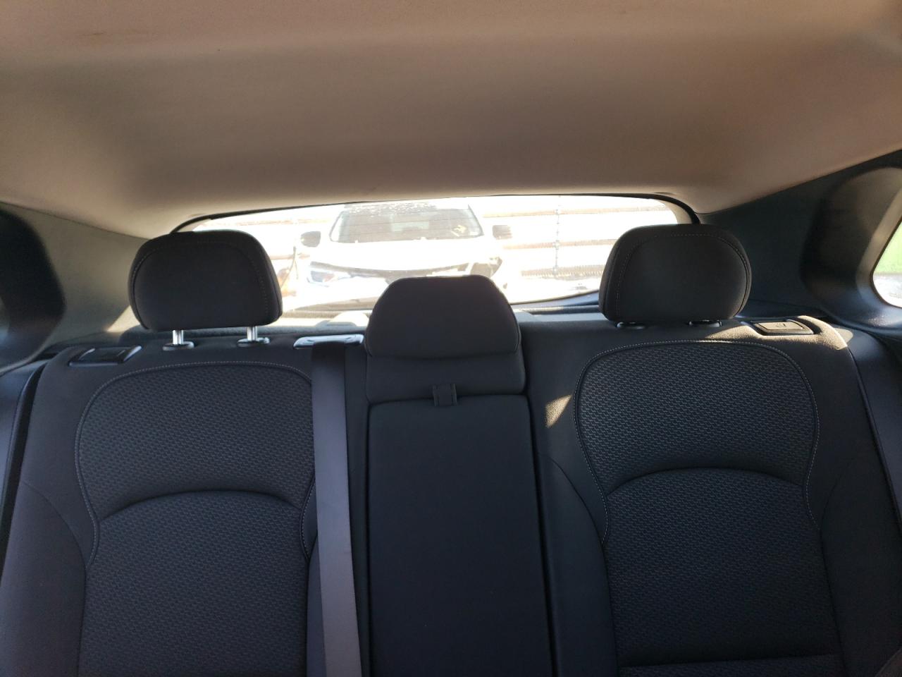 2018 Hyundai Elantra VIN KMHH35LE6JU043682 Copart auction photo, rear end damage thumbnail 10