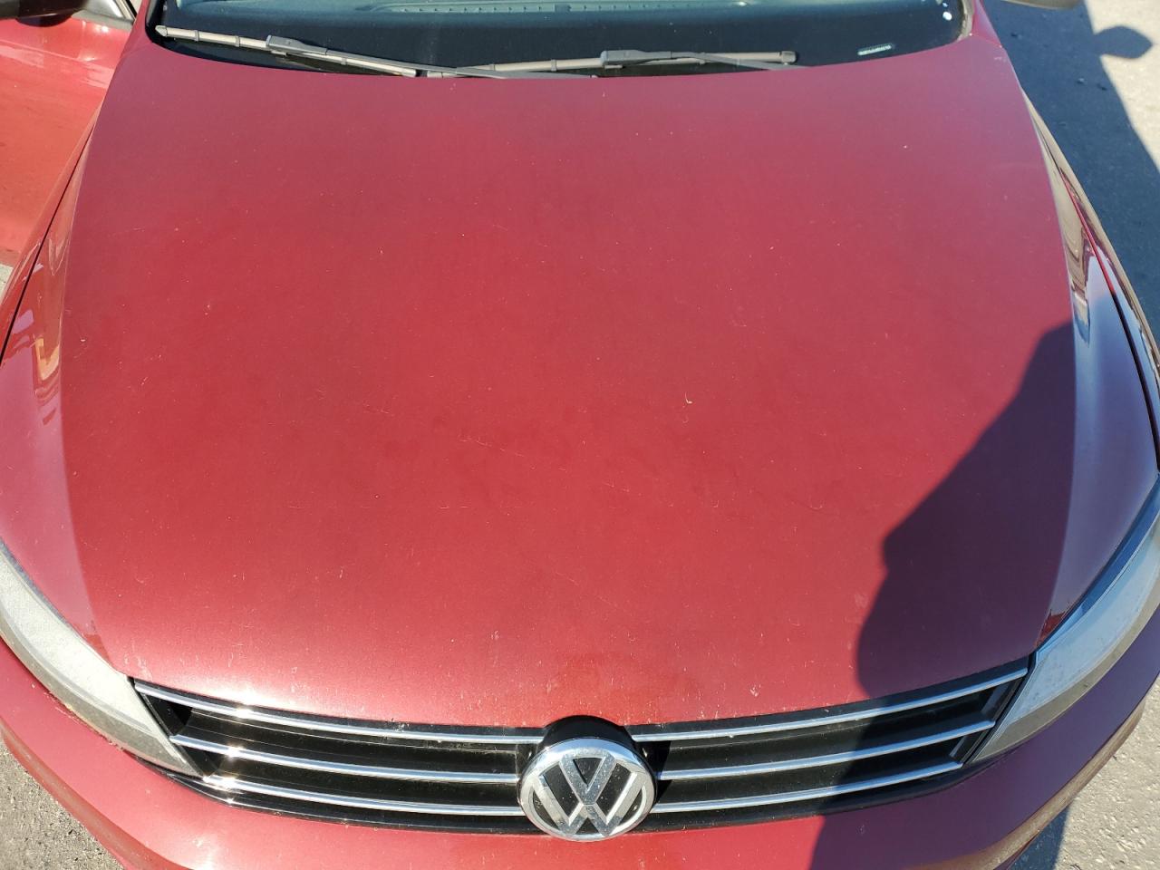 2018 Volkswagen Jetta VIN 3VW2B7AJ2JM242769 Copart auction photo, side damage thumbnail 13