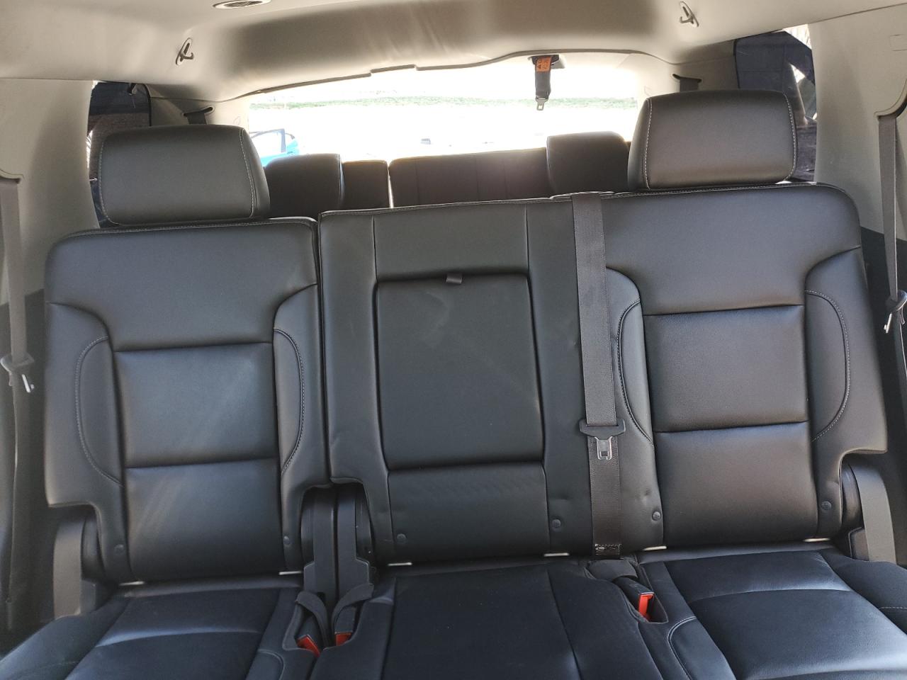 2017 Chevrolet Tahoe VIN 1GNSCBKC7HR163083 Copart auction photo, side / front end damage thumbnail 10