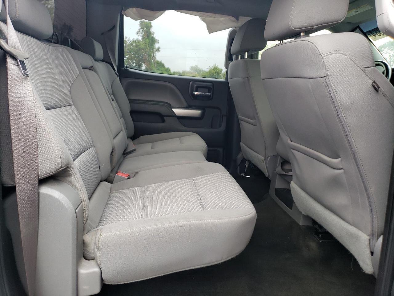 2016 Chevrolet Silverado VIN 1GCUKREC1GF141881 Copart auction photo, front end damage thumbnail 10