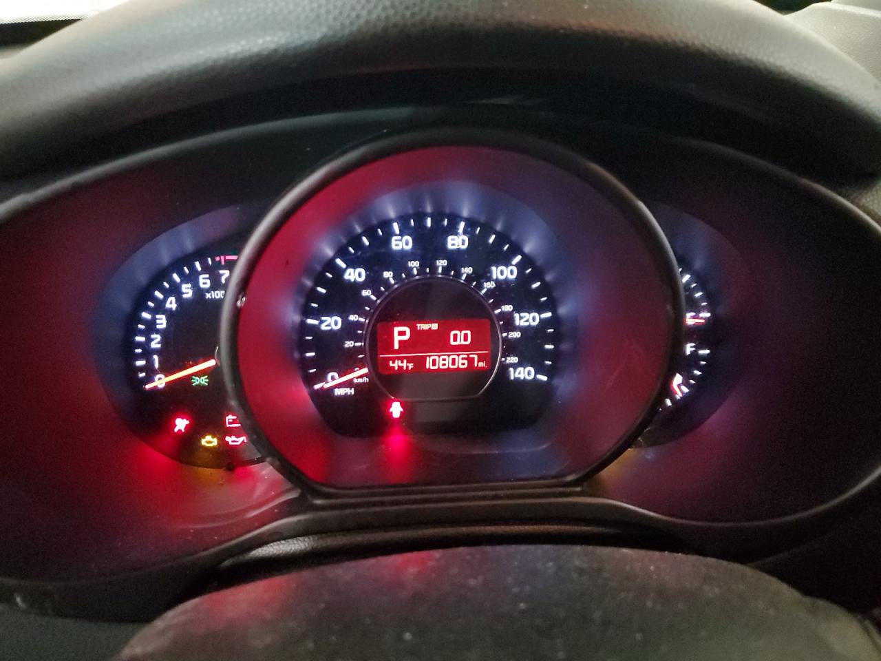 2018 KIA Soul VIN KNDJP3A50J7607794 Copart auction photo, all over damage thumbnail 9