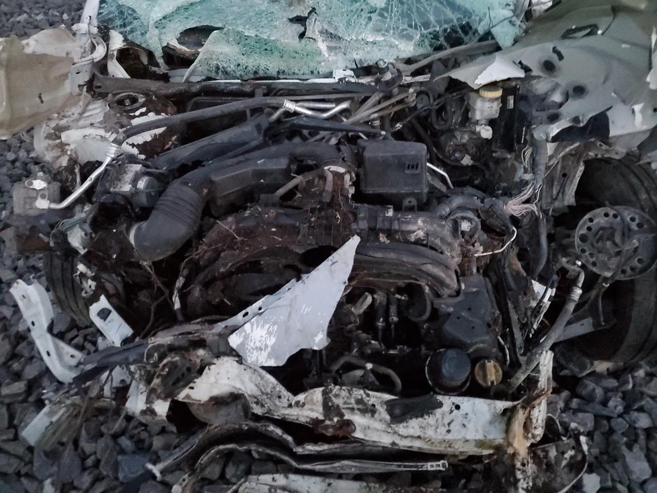 2019 Subaru Impreza VIN 4S3GTAA65K3716120 Copart auction photo, all over / undercarriage damage thumbnail 13