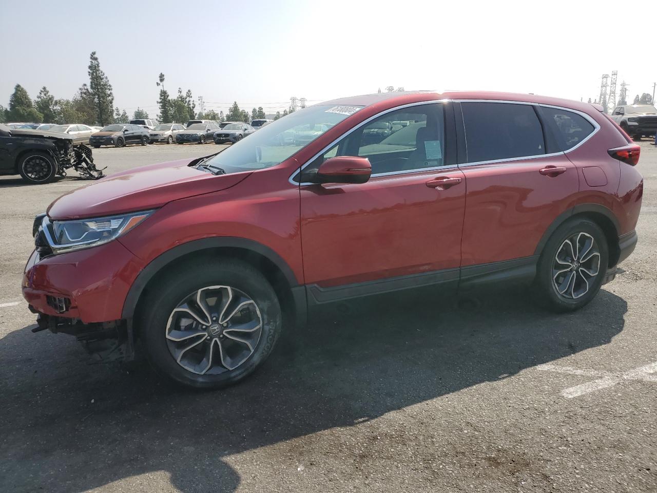 2022 Honda CR-V VIN 7FARW1H54NE014184