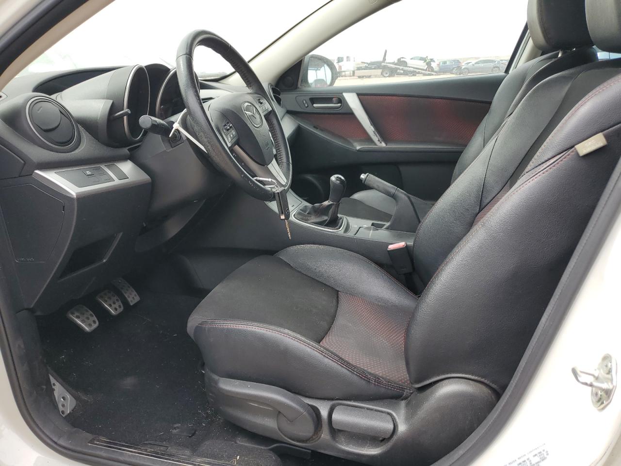 2013 Mazda 3 VIN JM1BL1L41D1752665 Copart auction photo, minor dent/scratches damage thumbnail 7