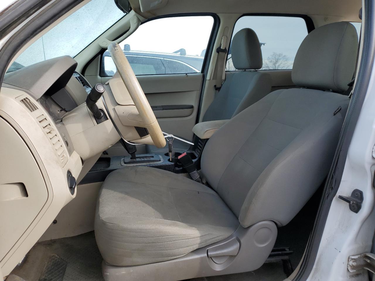 2009 Ford Escape VIN 1FMCU02759KB96087 Copart auction photo, all over damage thumbnail 7