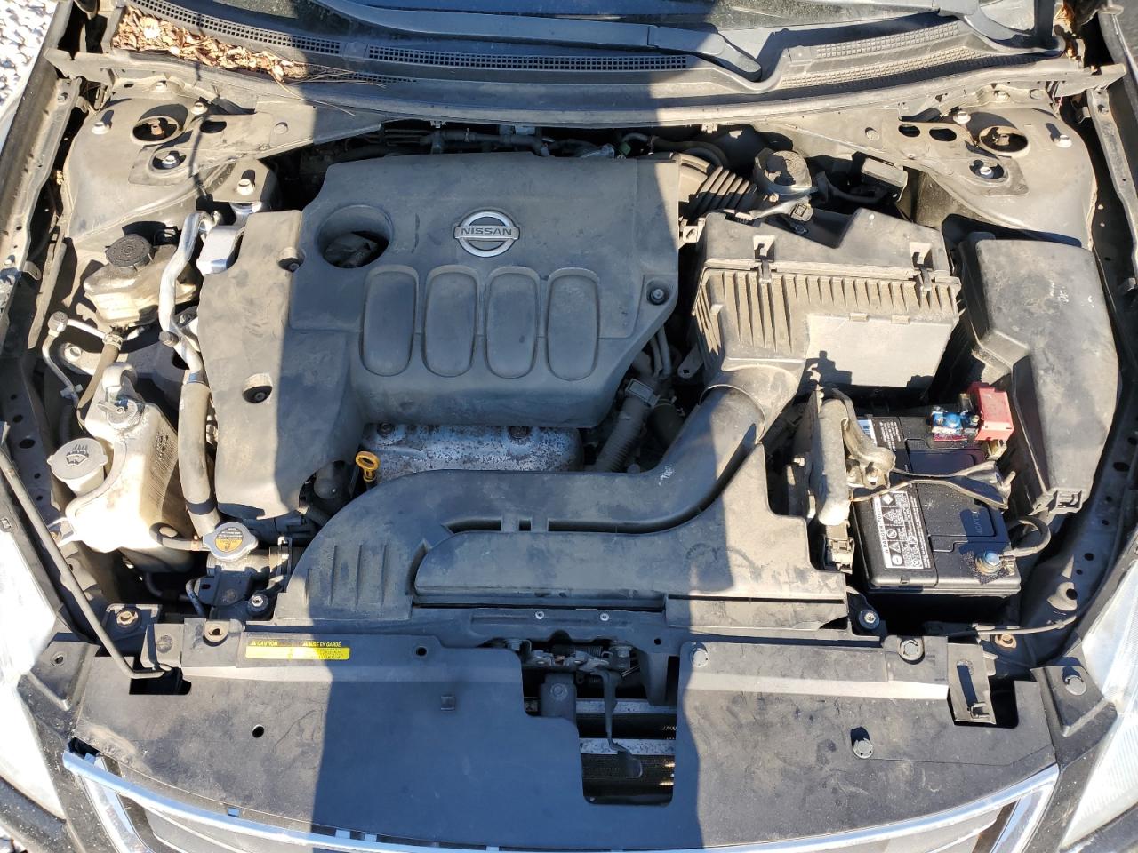 2011 Nissan Altima VIN 1N4AL2AP0BN481303 Copart auction photo, rear end / side damage thumbnail 11