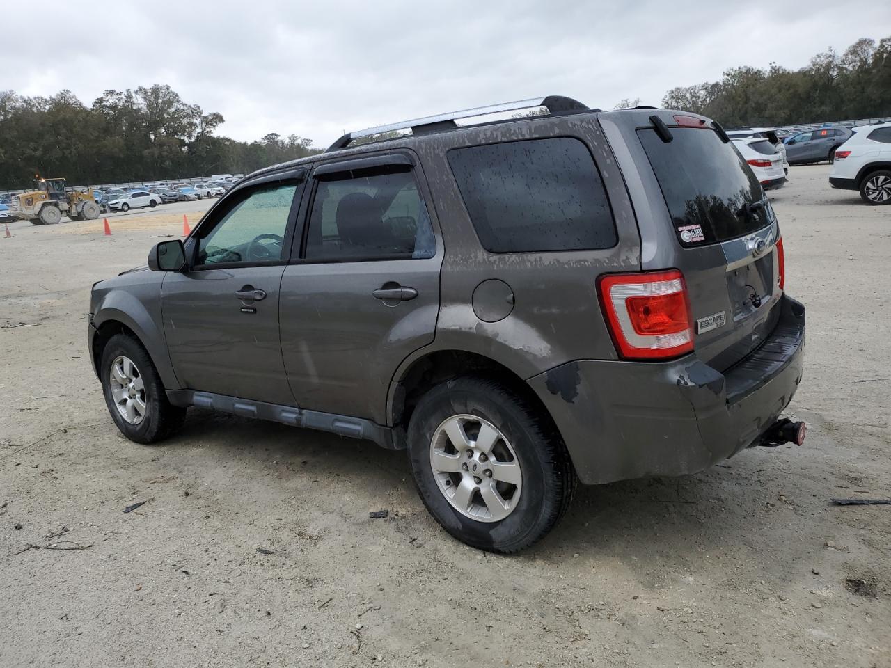 2010 Ford Escape VIN 1FMCU0EG4AKC60555 Copart auction photo, front end damage thumbnail 2