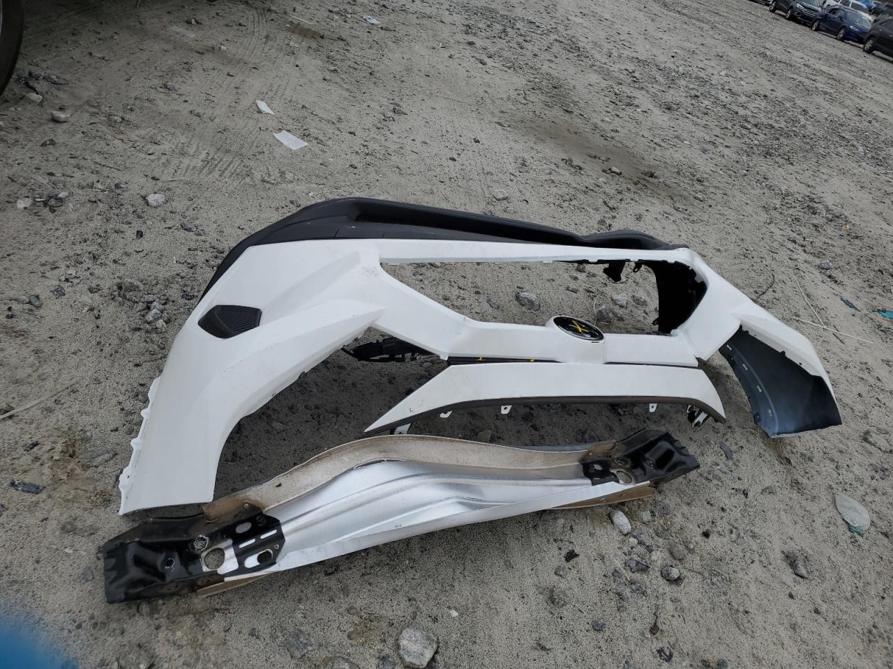 2019 Toyota RAV 4 VIN JTMK1RFVXKD036027 Copart auction photo, front end damage thumbnail 13