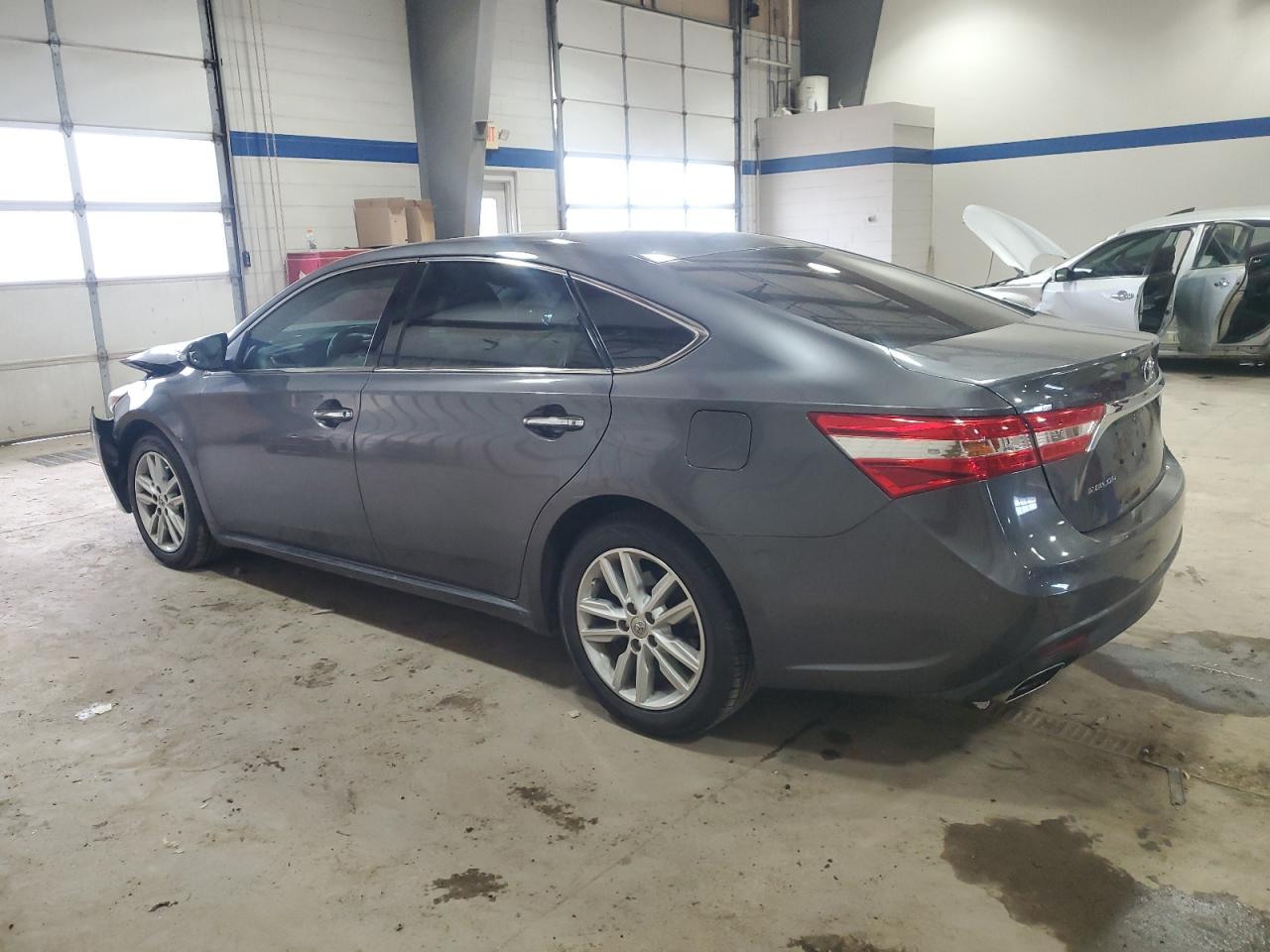 2013 Toyota Avalon VIN 4T1BK1EB9DU076202 Copart auction photo, front end / undercarriage damage thumbnail 2