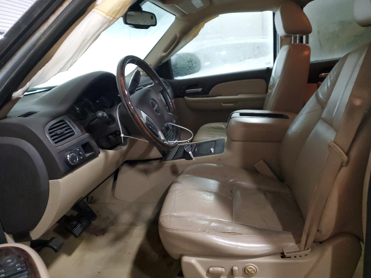 2008 GMC Yukon VIN 1GKFK63868J129766 Copart auction photo, front end / minor dent/scratches damage thumbnail 7