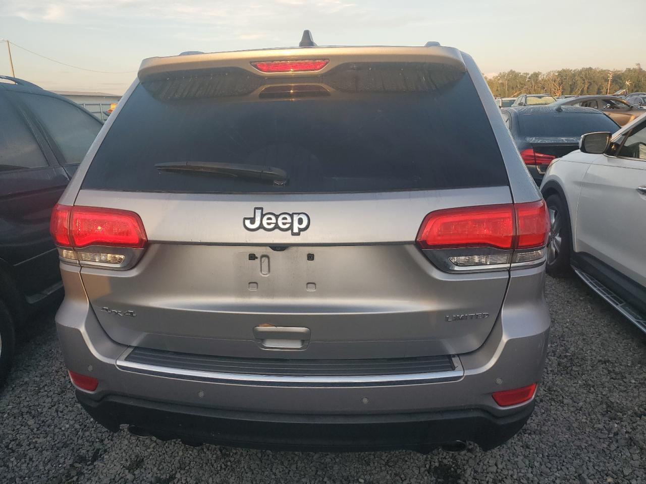 2014 Jeep Grand Cherokee VIN 1C4RJFBG7EC196543 Copart auction photo, water/flood damage thumbnail 6