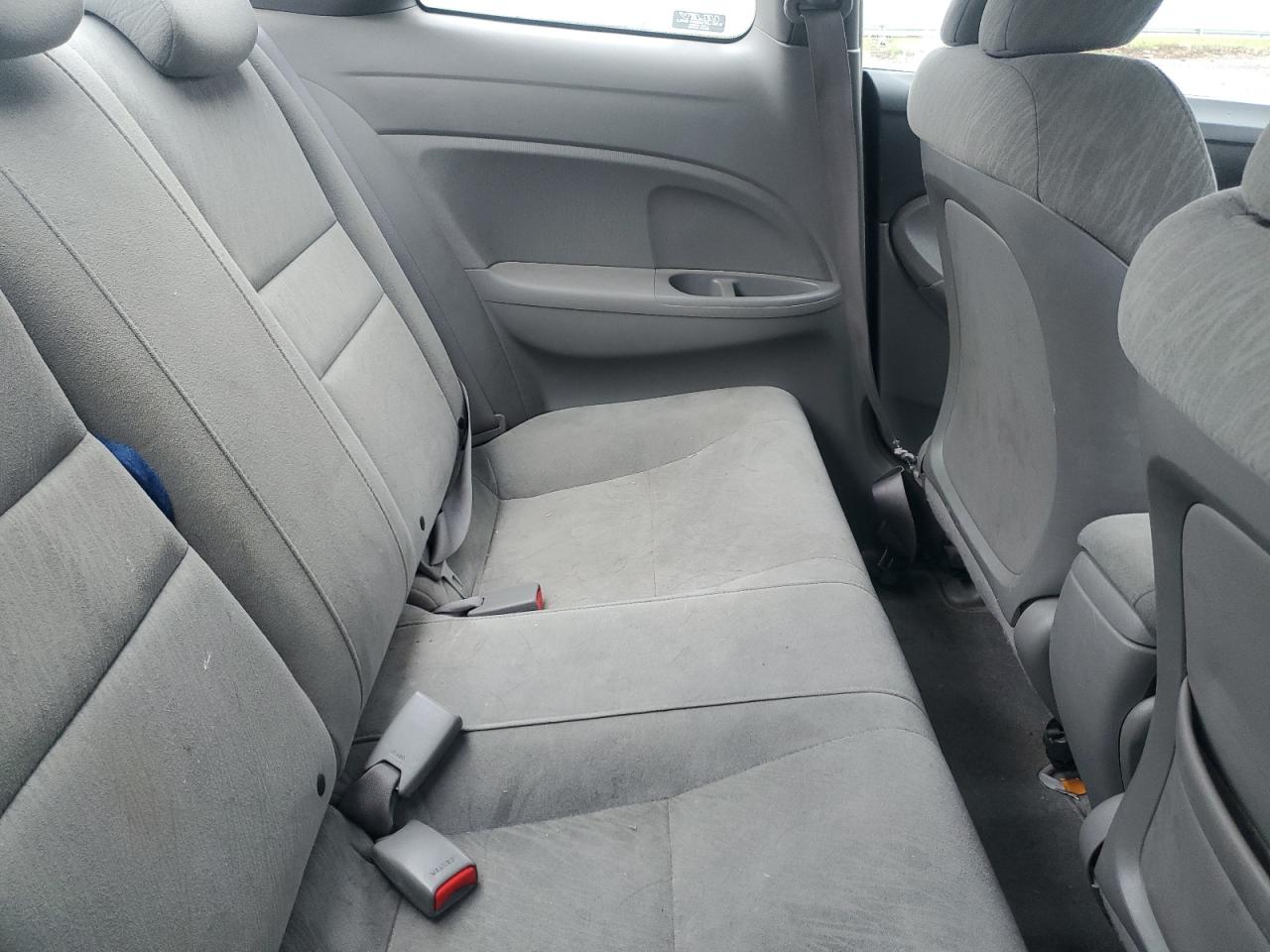 2007 Honda Civic VIN 2HGFG12837H509229 Copart auction photo, front end / side damage thumbnail 10